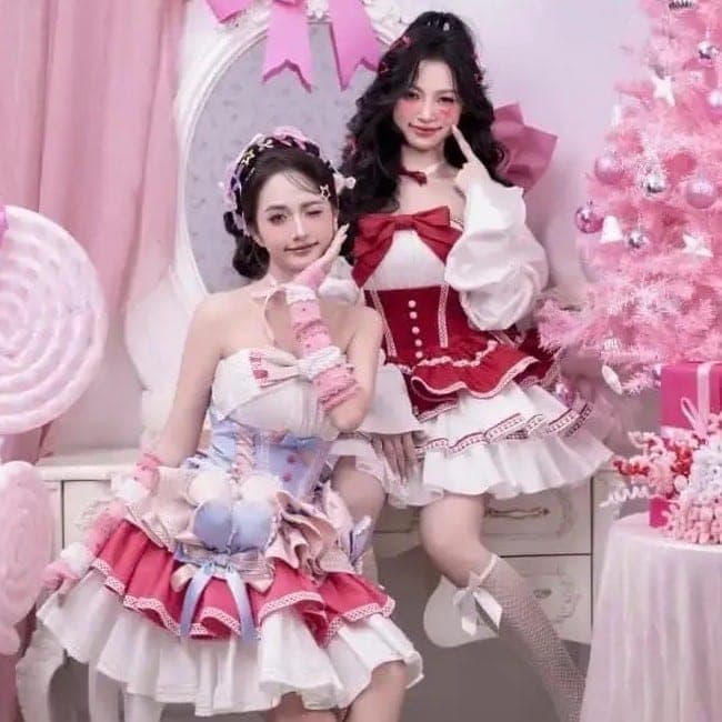 ชุดเดรสสั้น